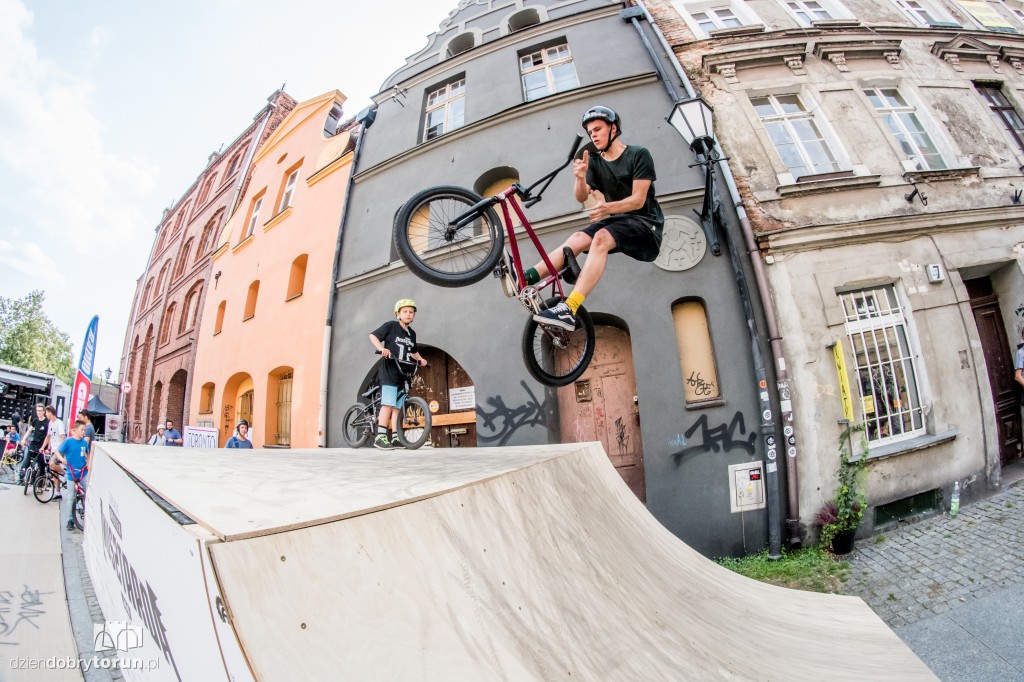 Mistrzostwa Polski BMX w Toruniu!