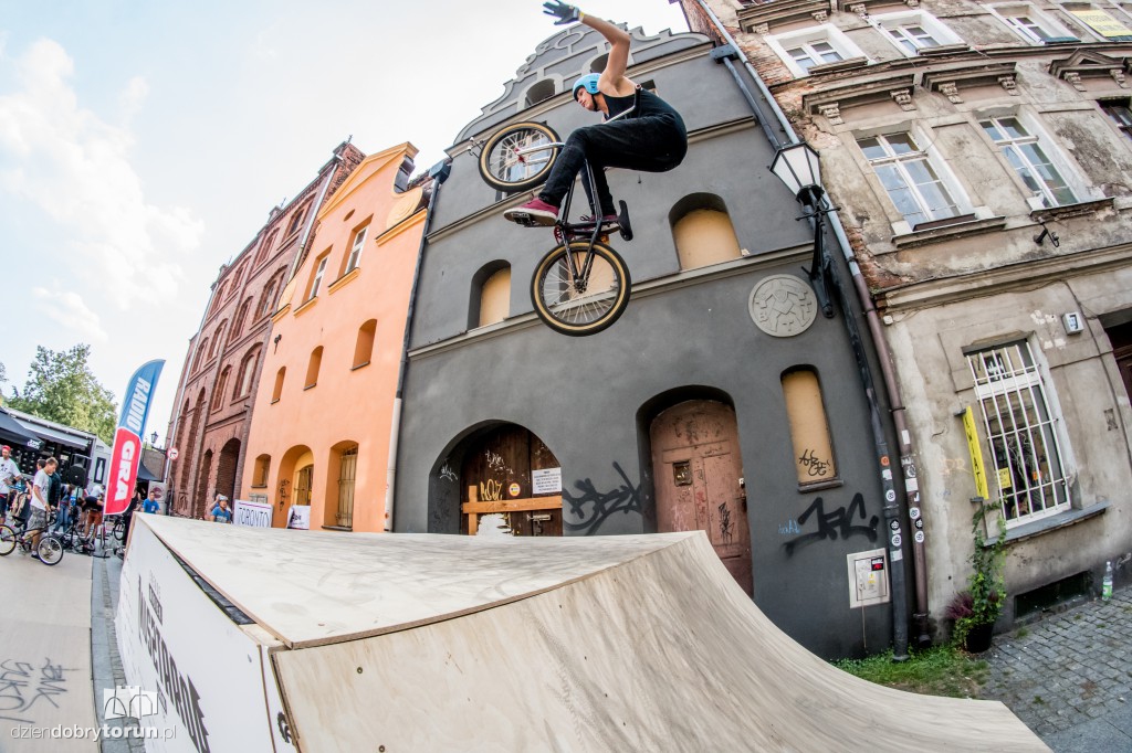 Mistrzostwa Polski BMX w Toruniu!