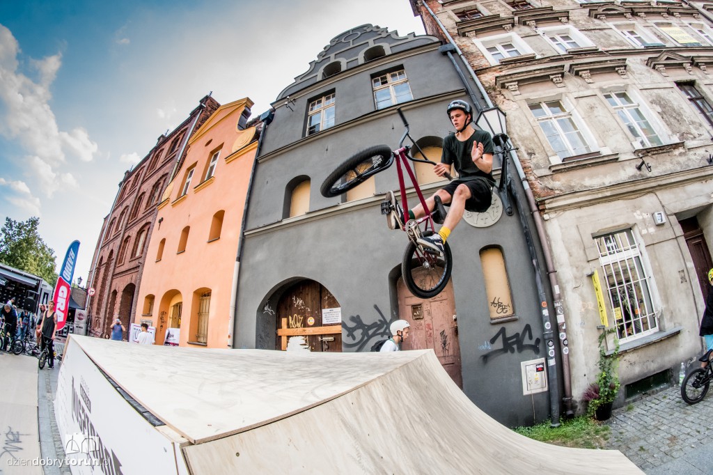Mistrzostwa Polski BMX w Toruniu!