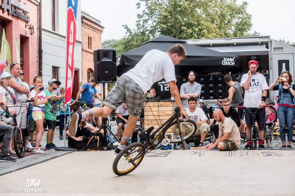 Mistrzostwa Polski BMX w Toruniu!