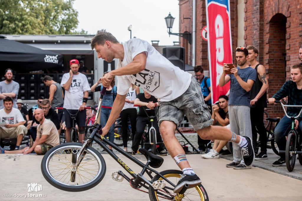 Mistrzostwa Polski BMX w Toruniu!