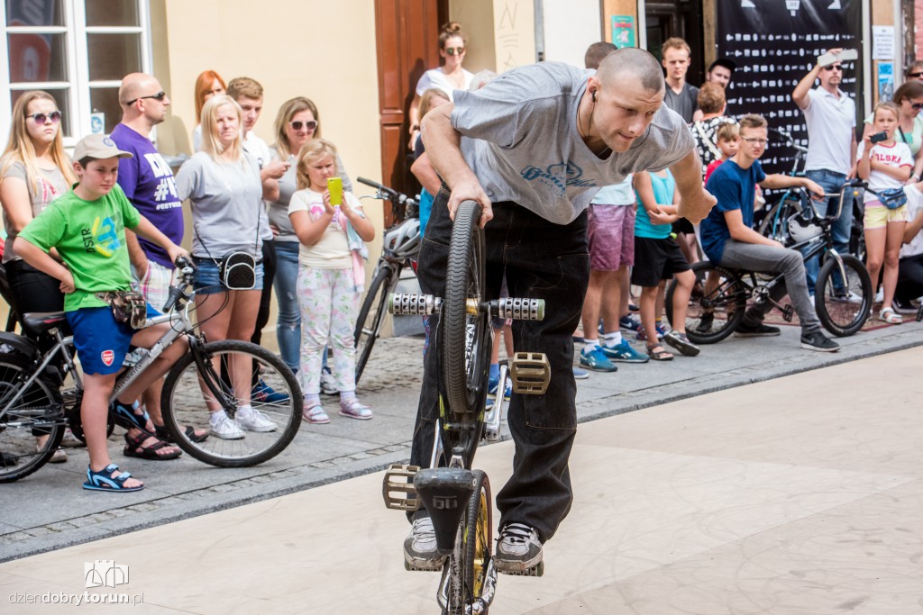 Mistrzostwa Polski BMX w Toruniu!