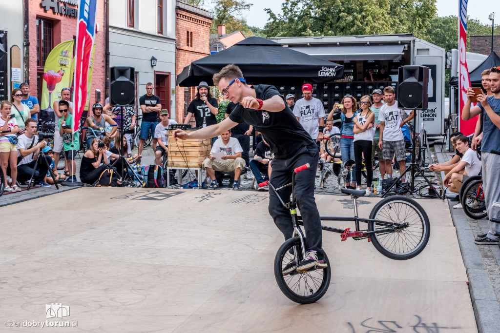 Mistrzostwa Polski BMX w Toruniu!