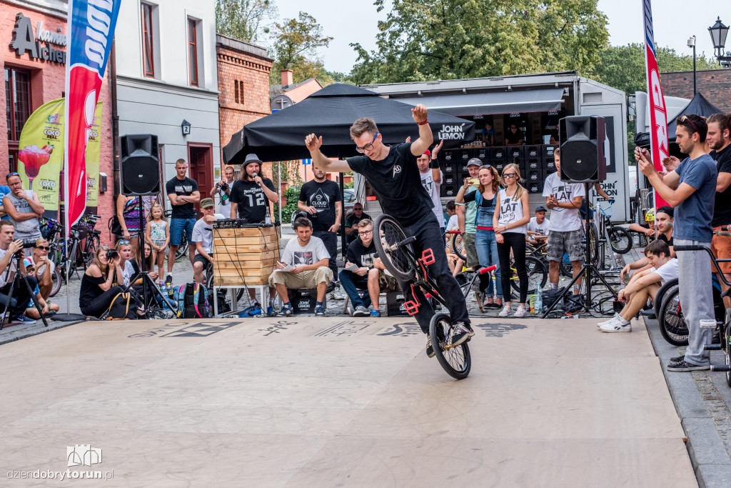 Mistrzostwa Polski BMX w Toruniu!