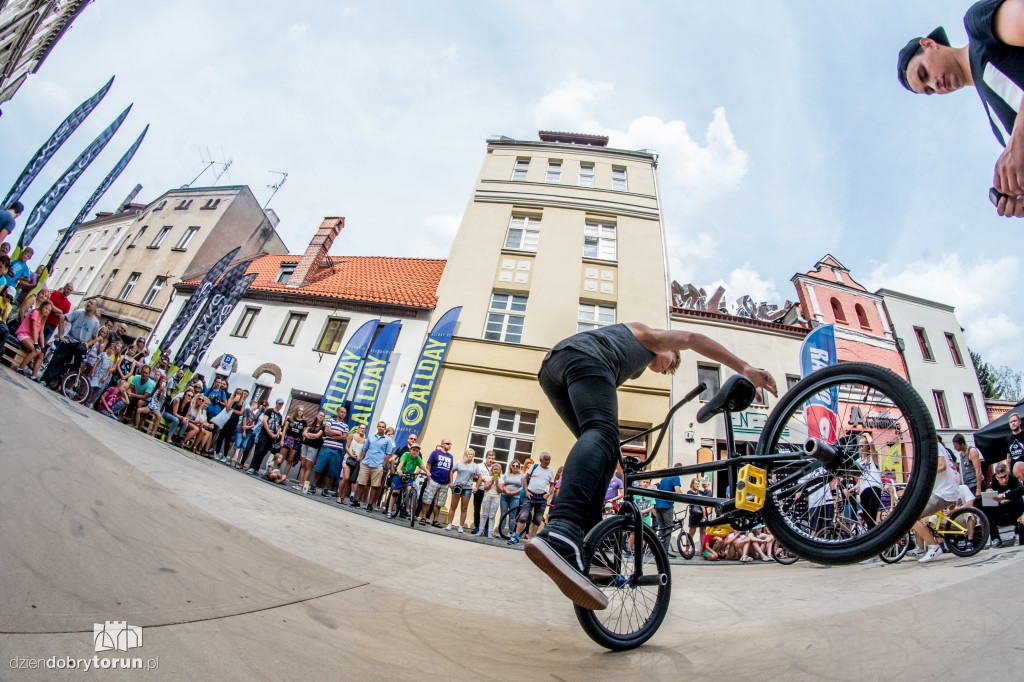 Mistrzostwa Polski BMX w Toruniu!