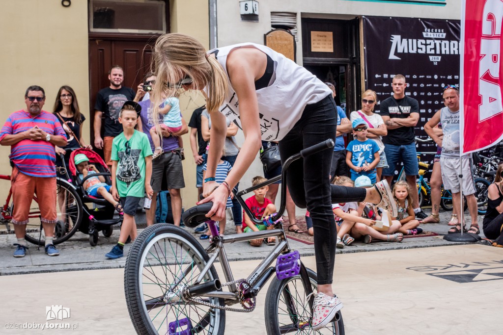 Mistrzostwa Polski BMX w Toruniu!