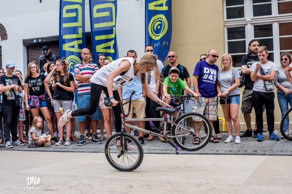 Mistrzostwa Polski BMX w Toruniu!