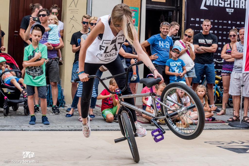 Mistrzostwa Polski BMX w Toruniu!
