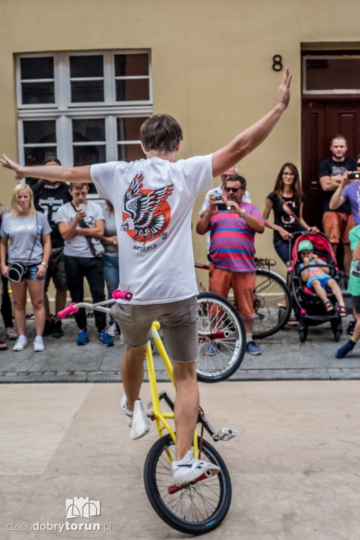 Mistrzostwa Polski BMX w Toruniu!