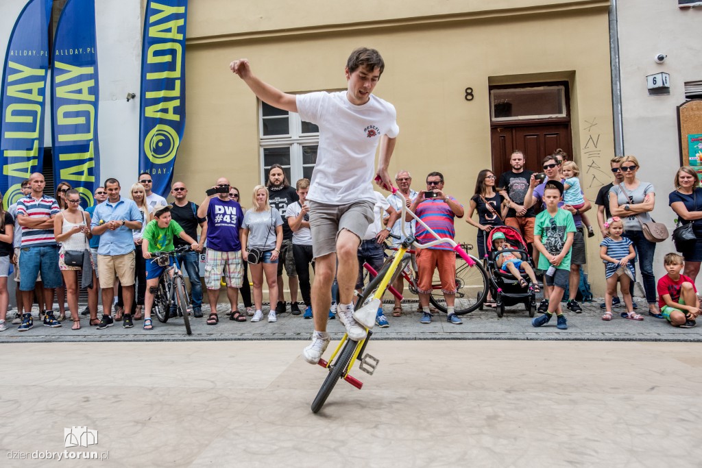 Mistrzostwa Polski BMX w Toruniu!