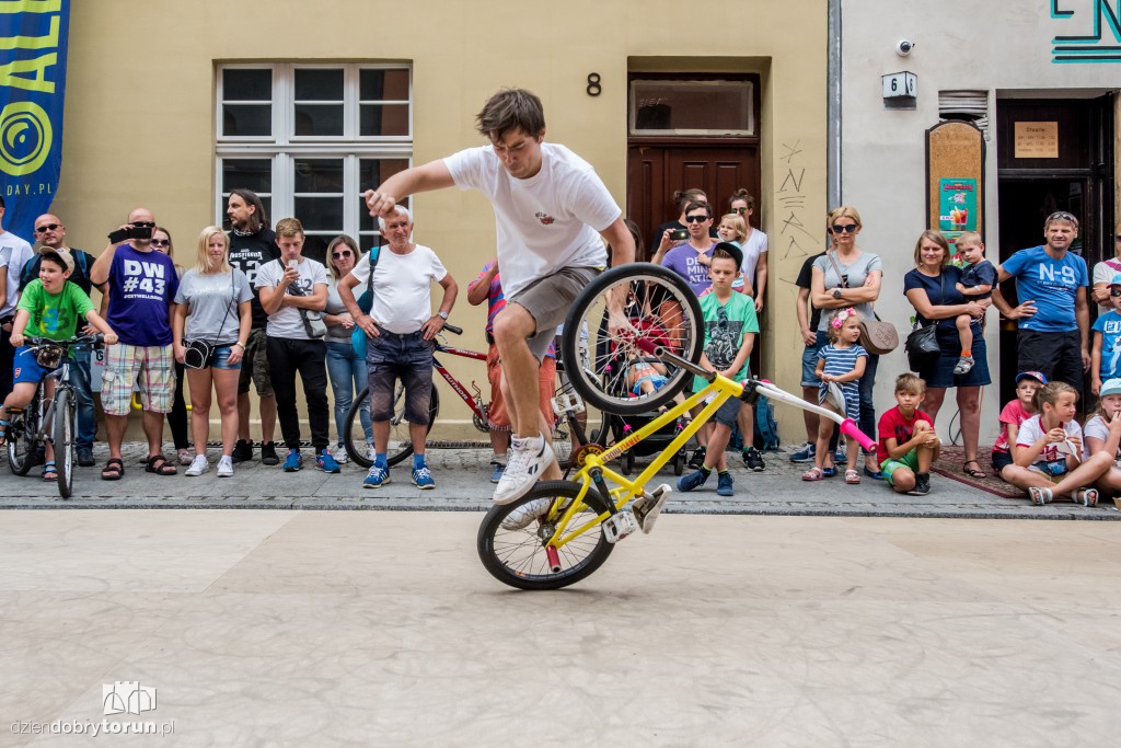 Mistrzostwa Polski BMX w Toruniu!