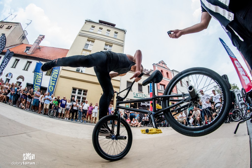 Mistrzostwa Polski BMX w Toruniu!