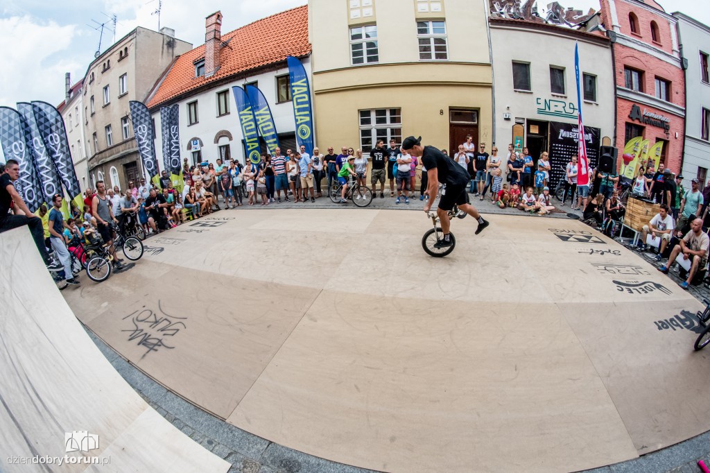 Mistrzostwa Polski BMX w Toruniu!