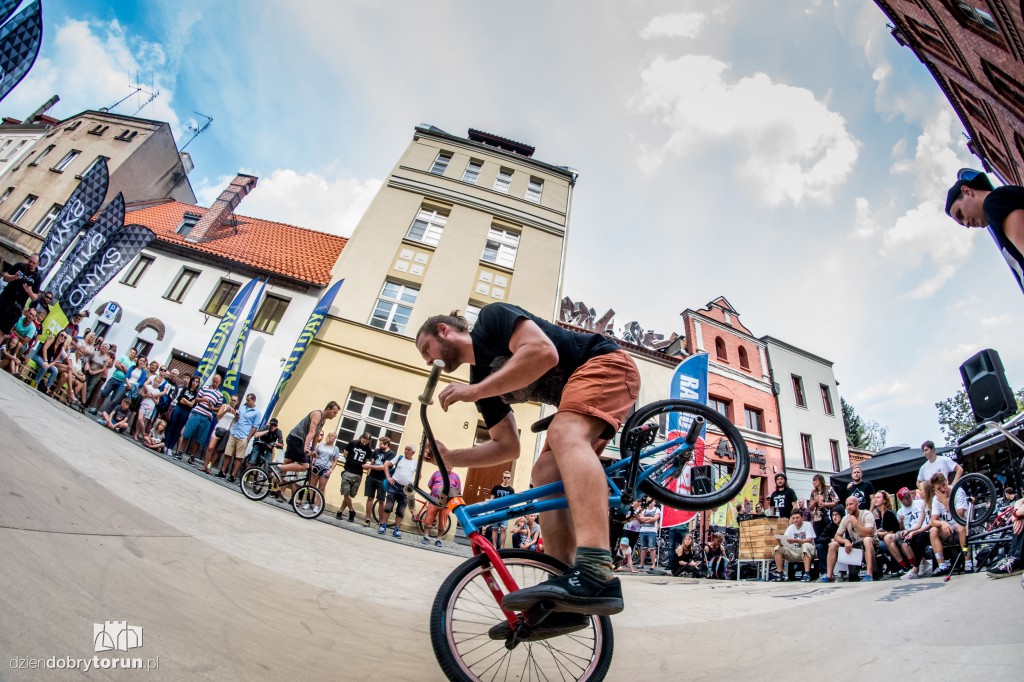 Mistrzostwa Polski BMX w Toruniu!