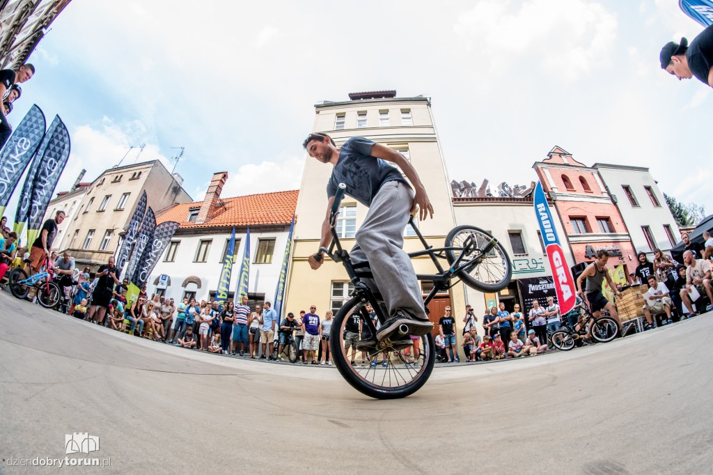 Mistrzostwa Polski BMX w Toruniu!