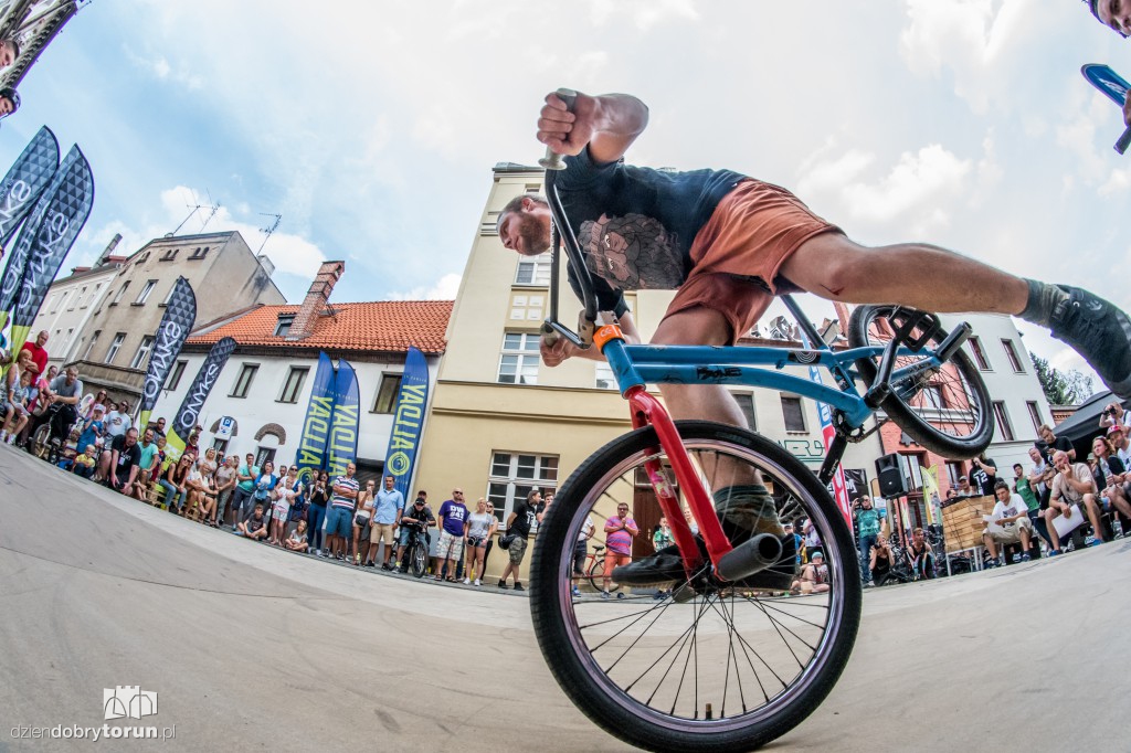 Mistrzostwa Polski BMX w Toruniu!