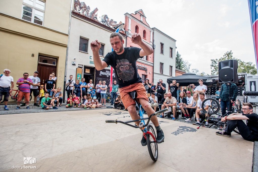 Mistrzostwa Polski BMX w Toruniu!