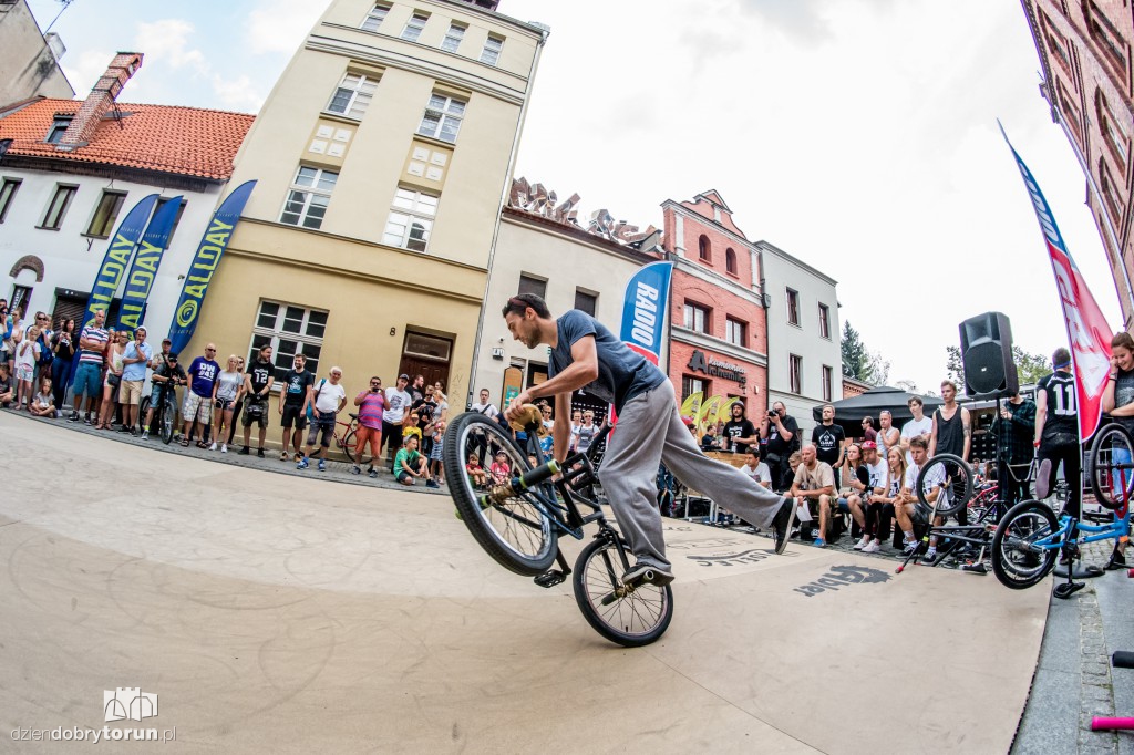 Mistrzostwa Polski BMX w Toruniu!