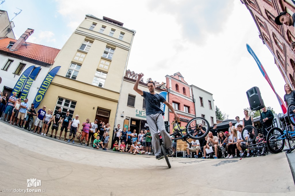 Mistrzostwa Polski BMX w Toruniu!