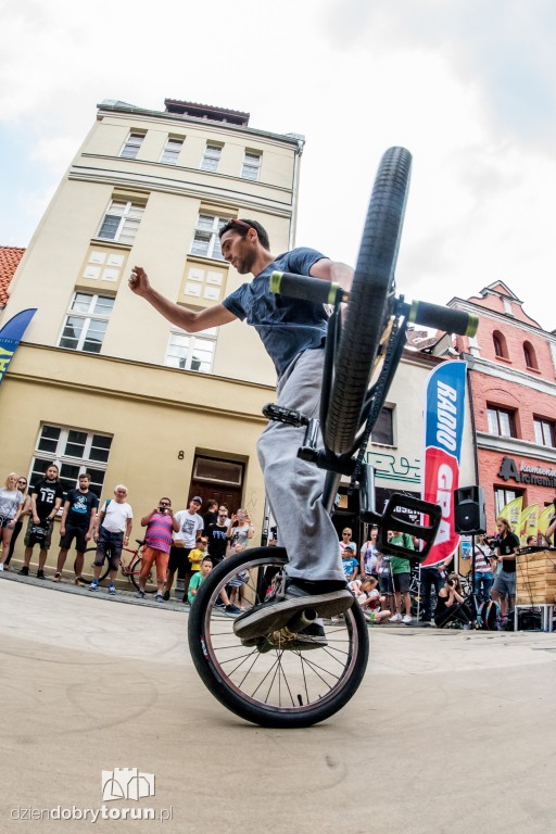 Mistrzostwa Polski BMX w Toruniu!