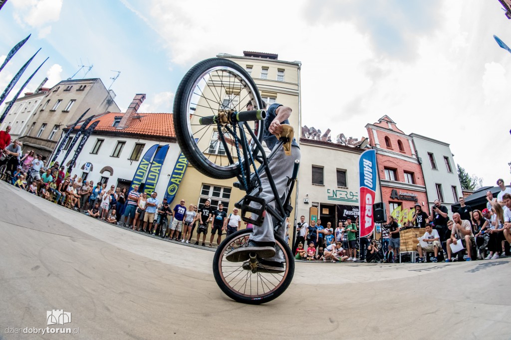 Mistrzostwa Polski BMX w Toruniu!