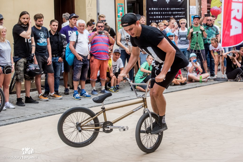 Mistrzostwa Polski BMX w Toruniu!