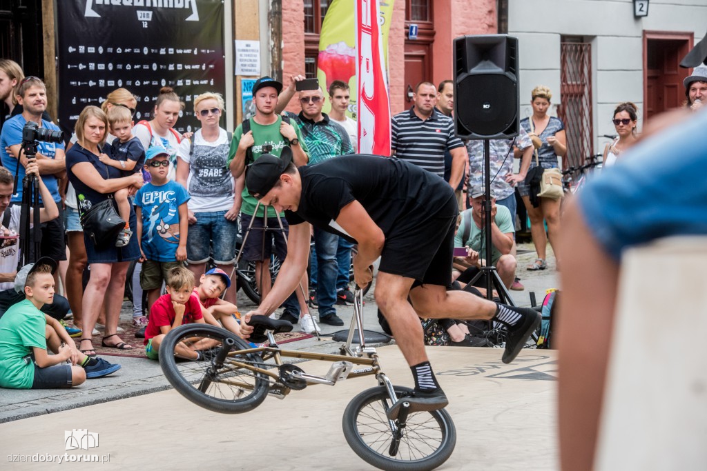 Mistrzostwa Polski BMX w Toruniu!
