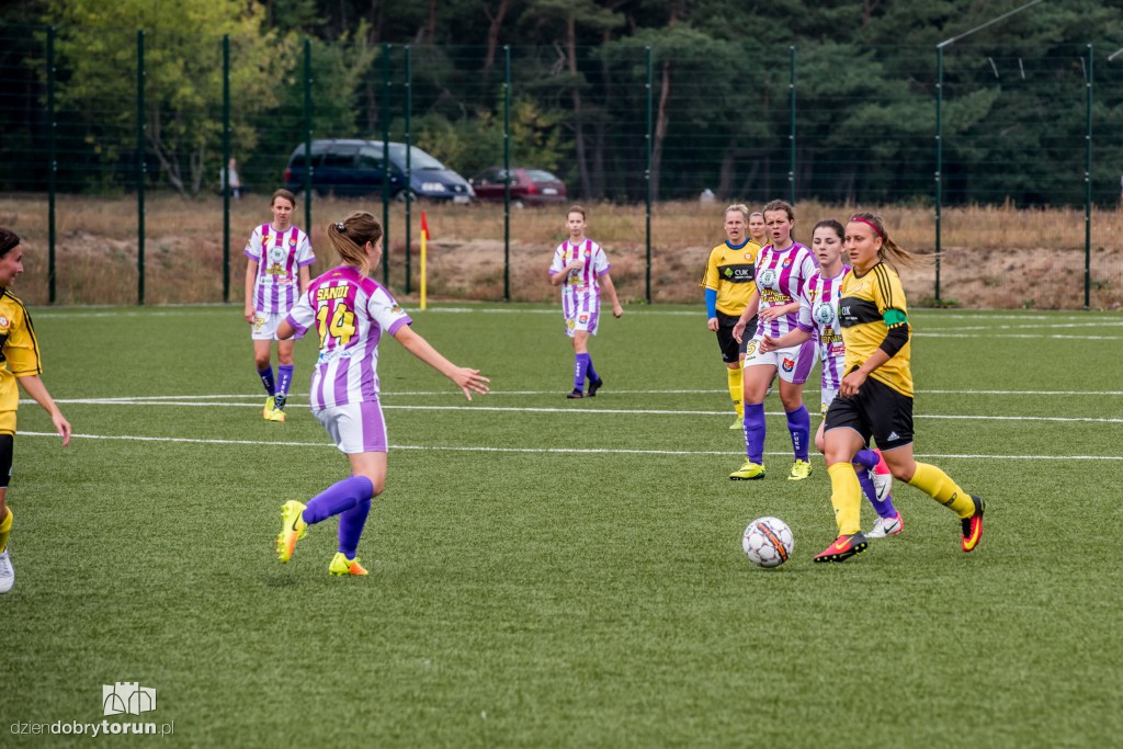 Gwiazda Kania Toruń - GKS Fuks Wielowicz