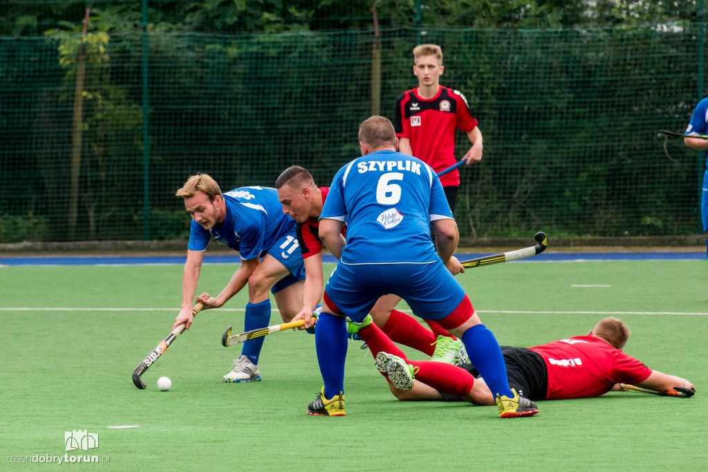 Pomorzanin Toruń ogrywa Start Gniezno