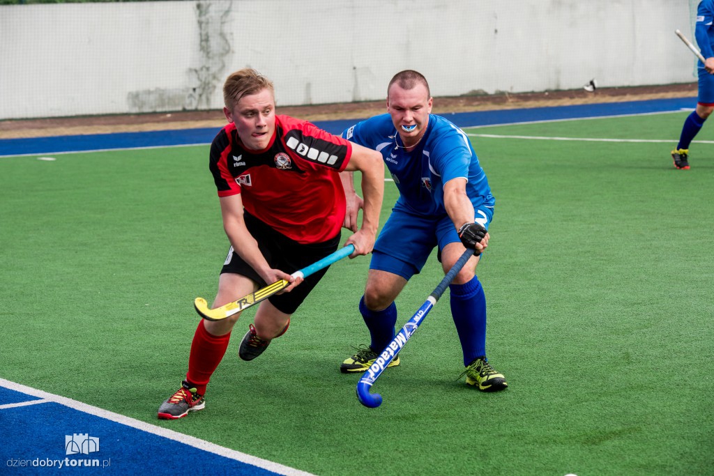 Pomorzanin Toruń ogrywa Start Gniezno