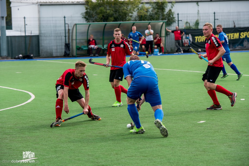 Pomorzanin Toruń ogrywa Start Gniezno