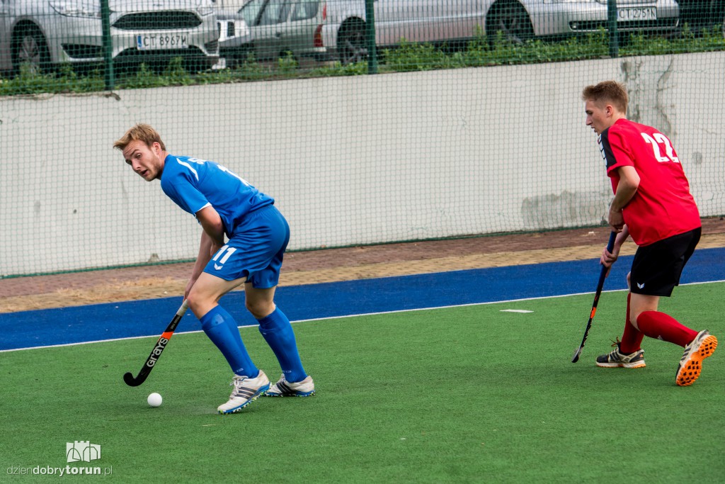 Pomorzanin Toruń ogrywa Start Gniezno
