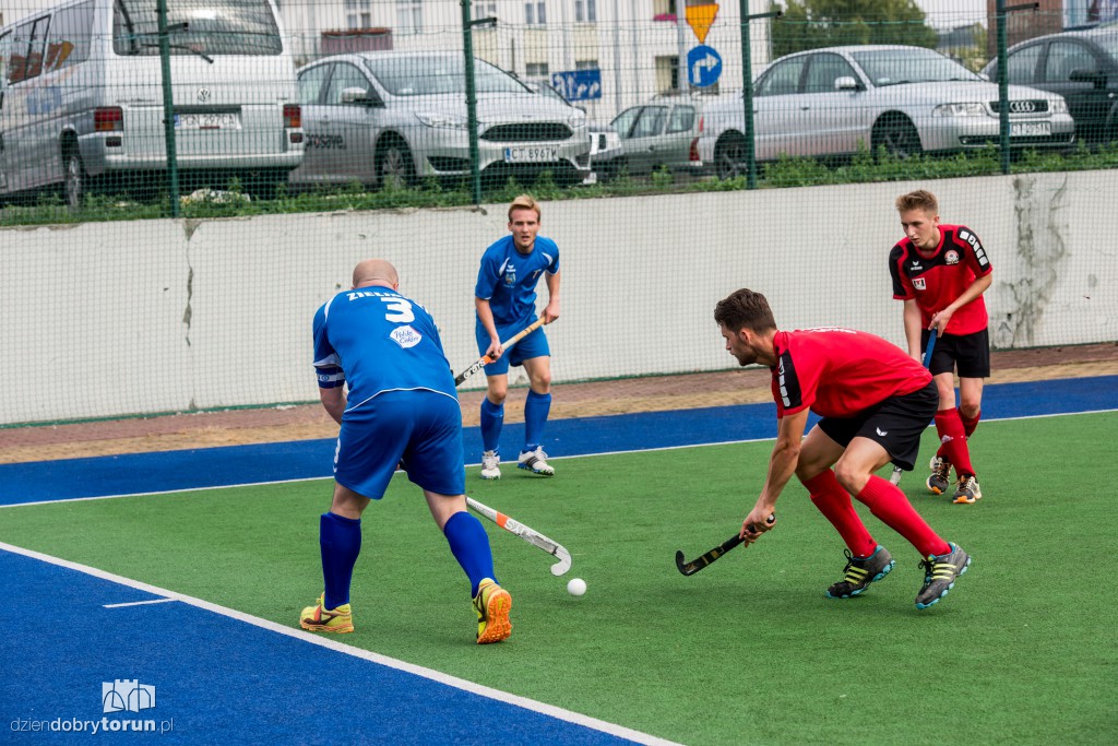 Pomorzanin Toruń ogrywa Start Gniezno