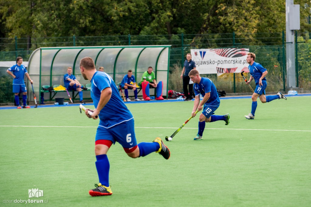 Pomorzanin Toruń ogrywa Start Gniezno