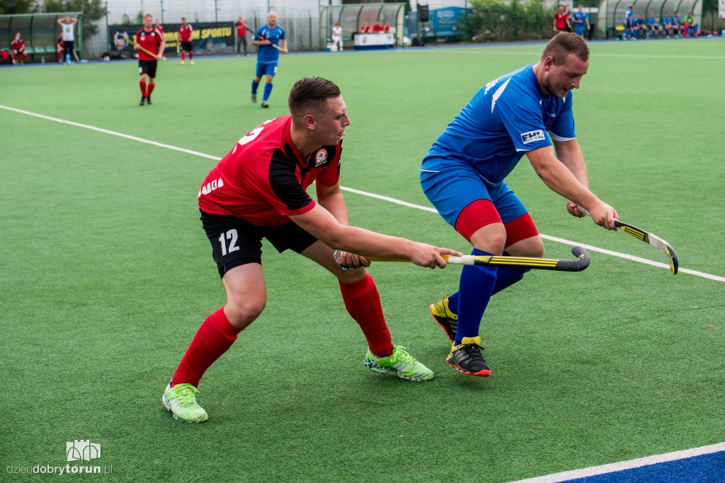 Pomorzanin Toruń ogrywa Start Gniezno