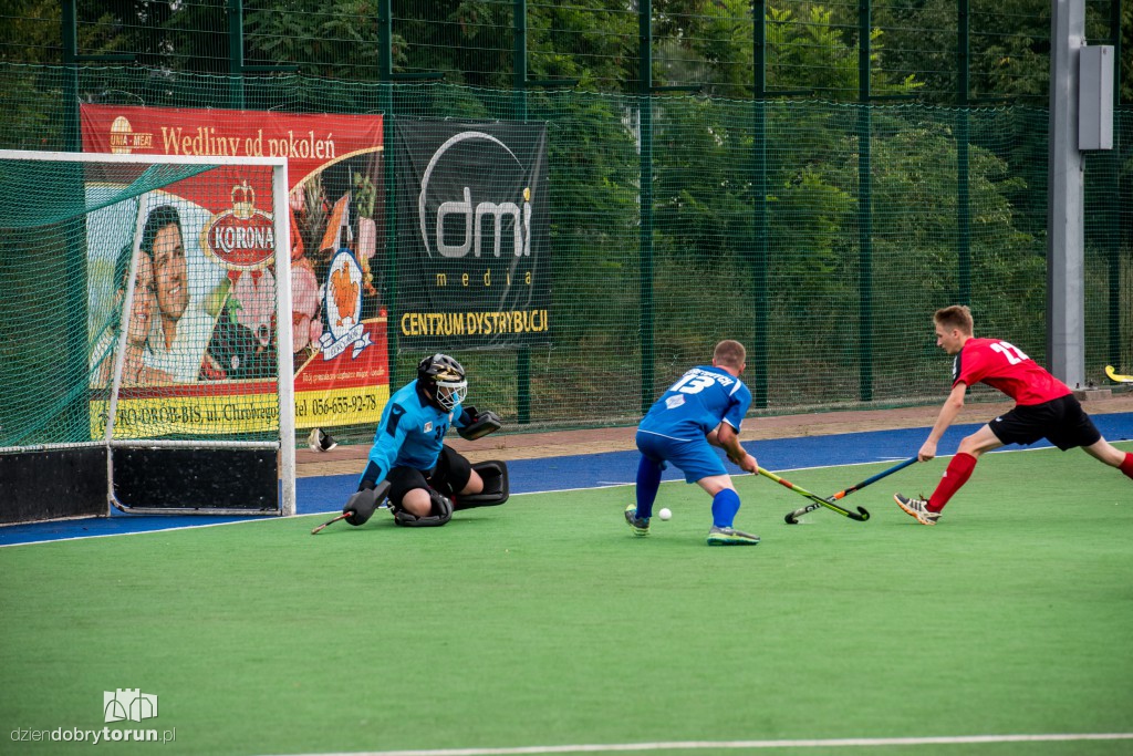 Pomorzanin Toruń ogrywa Start Gniezno