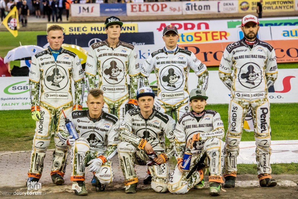 Get Well pokonuje Falubaz Zielona Góra