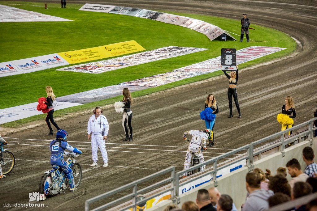 Get Well pokonuje Falubaz Zielona Góra