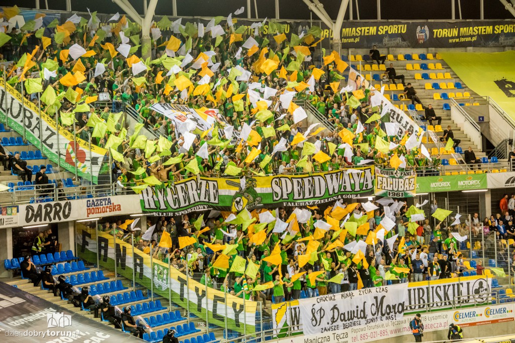 Get Well pokonuje Falubaz Zielona Góra