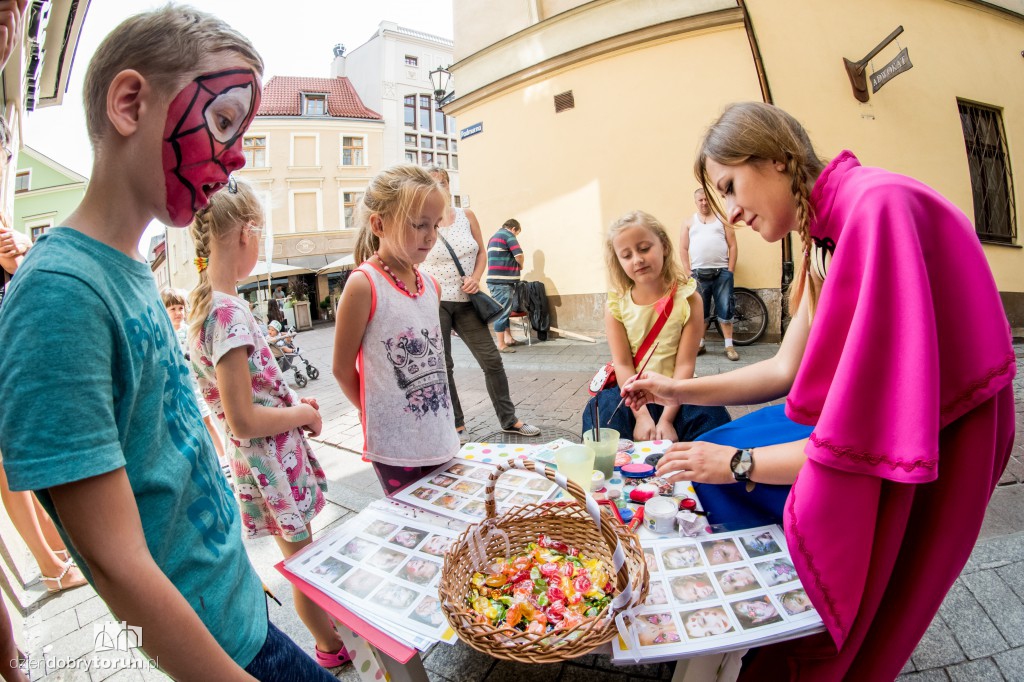 Wielkie otwarcie sklepu For Kids