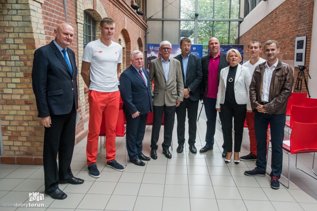 Prezydent nagrodził olimpijczyków