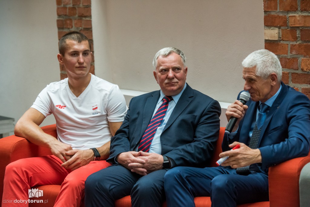 Prezydent nagrodził olimpijczyków