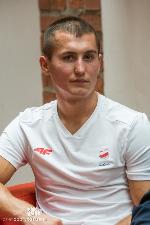 Prezydent nagrodził olimpijczyków