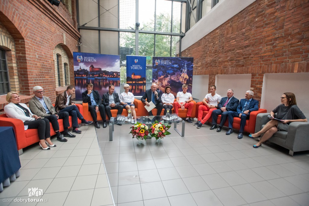 Prezydent nagrodził olimpijczyków