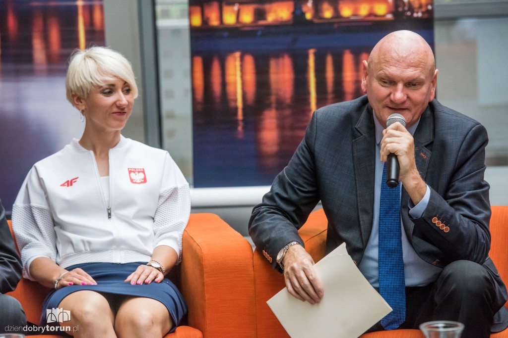 Prezydent nagrodził olimpijczyków