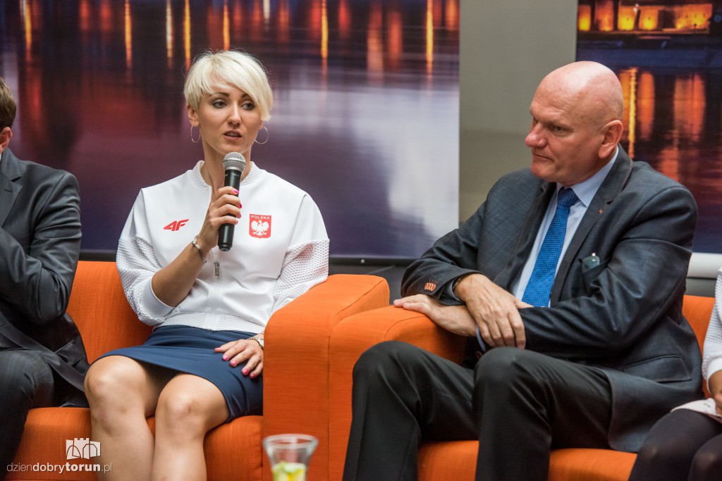 Prezydent nagrodził olimpijczyków