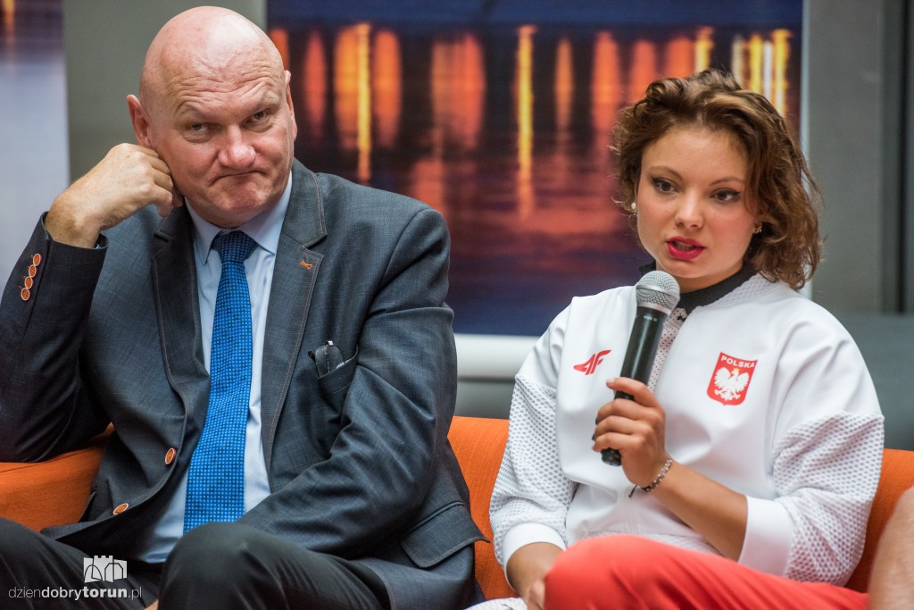 Prezydent nagrodził olimpijczyków