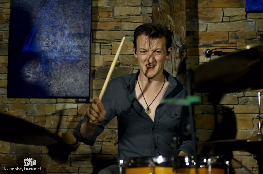 Laurence Jones Band zagrali w Pameli
