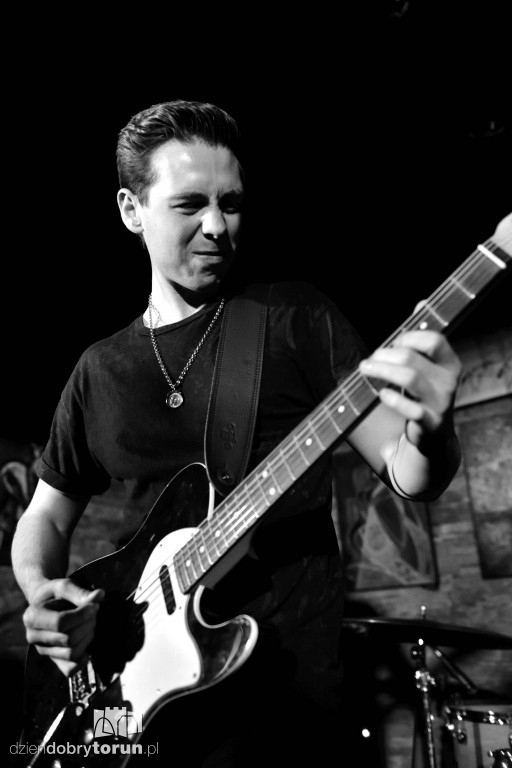 Laurence Jones Band zagrali w Pameli
