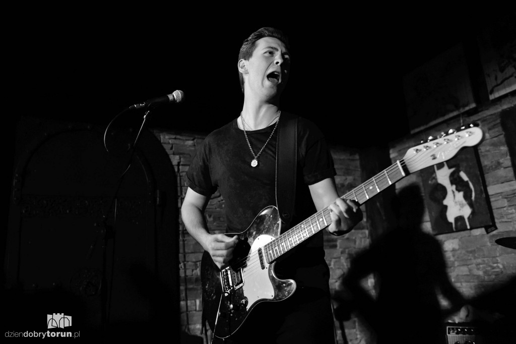Laurence Jones Band zagrali w Pameli